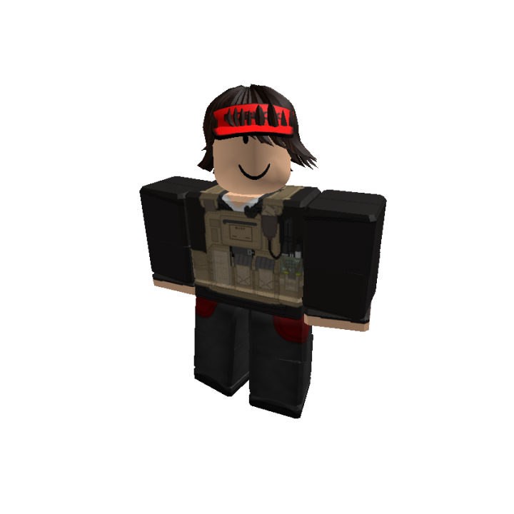 Roblox banner for @Burden
