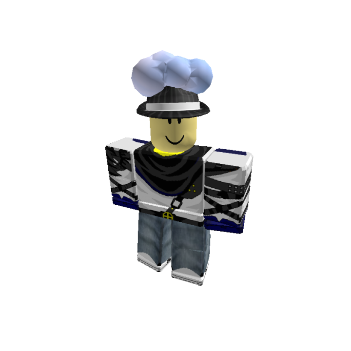 Roblox banner for @snopy