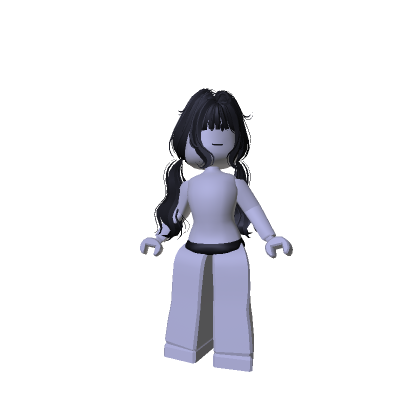 Slim Woman Doll