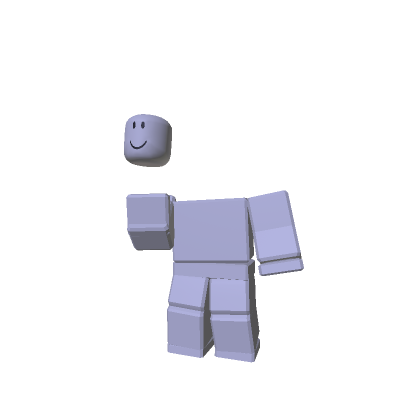Ballon Head Animation Pack