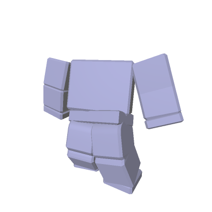 Headless Zombie Animation Pack