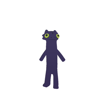 [2D] Goofy Toothless (RECOLORABLE)