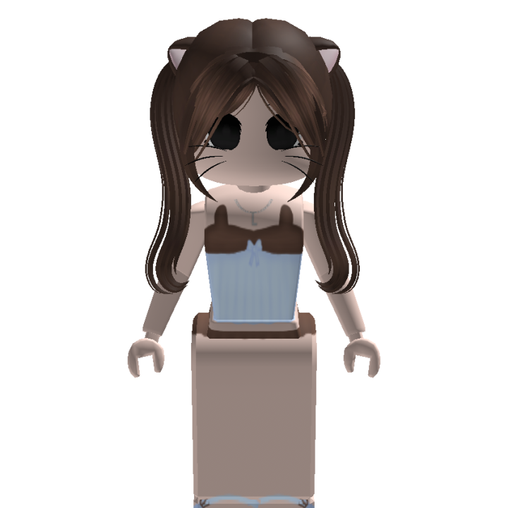 Roblox banner for @feline
