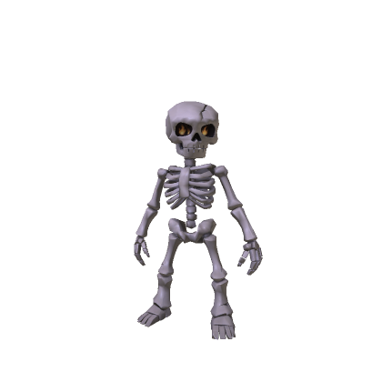 Halloween Skeleton