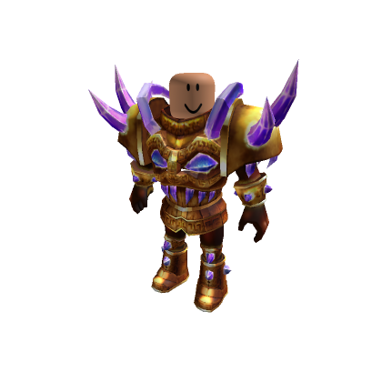 Golden Korblox General