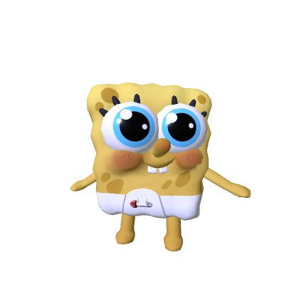 Baby Sponge