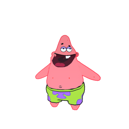 Dumb Patrick 2D