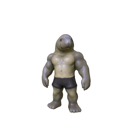 Buff Dugong