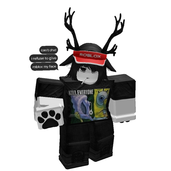 Roblox banner for @fallout