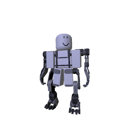 Mini Fato de Mech