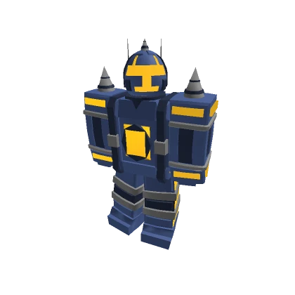 Alpha Armor [Full Set] - Roblox