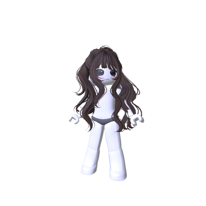 Dolly Revamped Chibi Woman Body