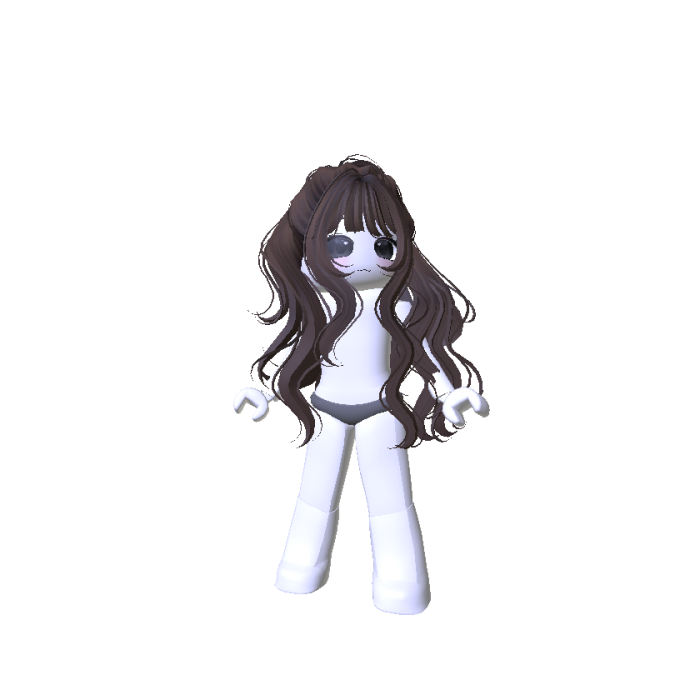 Dolly Revamped Chibi Woman Body