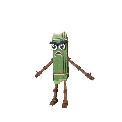 Bambu Bambu Sahur (Brainrot)