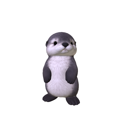 Cute Sea Otter