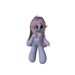 Cute Chibi Doll (Customizable)