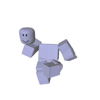 Headless Floating Aura