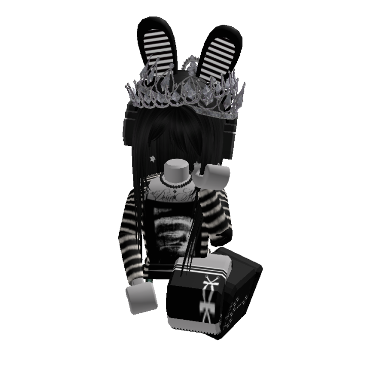 Roblox banner for @queens