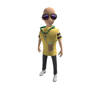 Caillou's avatar
