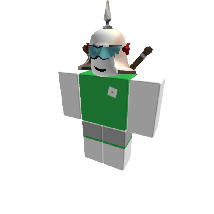 Roblox banner for @cadet