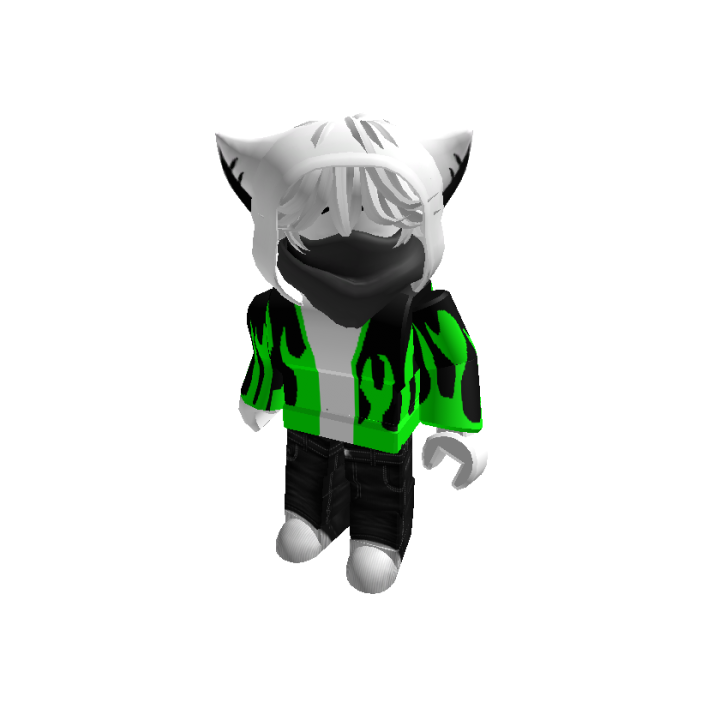 Roblox banner for @rash