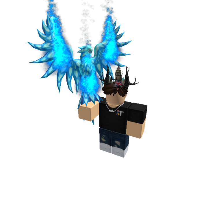 Roblox banner for @theoverachievingone