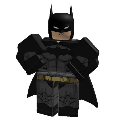 Batman's avatar