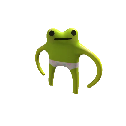 Frog - Roblox