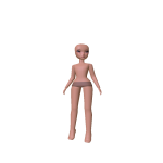 Peony Fashion Doll