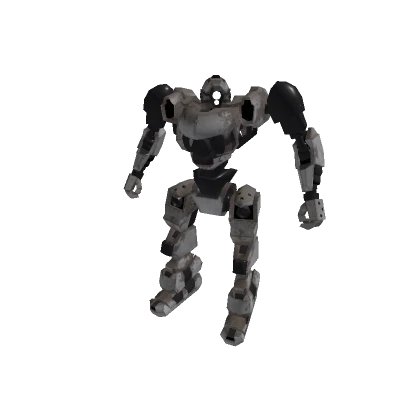 Mobile Suit Corazzato Mech Biped Colorabile - Roblox