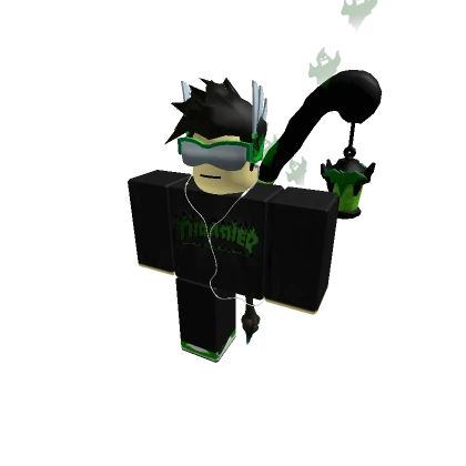 Merc0d's avatar