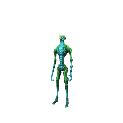 Alien Insectoid thumbnail