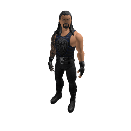 WWE - Roman Reigns