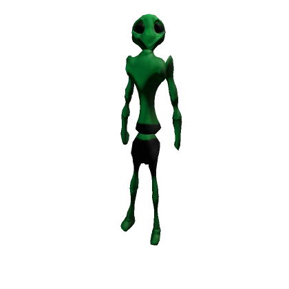 Jimmy the alien - Roblox