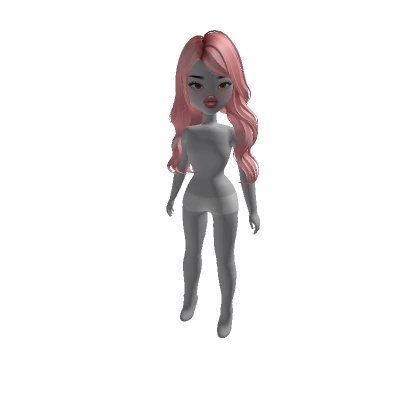 Muñeca de estilo It-Girl (plataforma extra) - Roblox