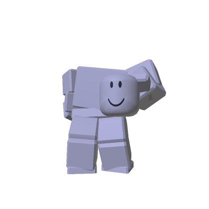 Headless Halloween Animation