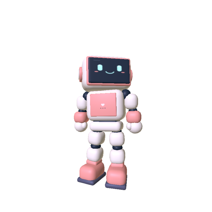 Semmi - Peach Robot