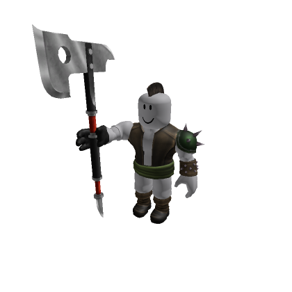 Soldado Campeão - Roblox