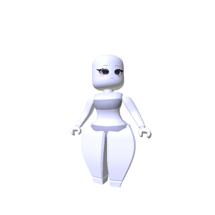 Slim Anime Doll