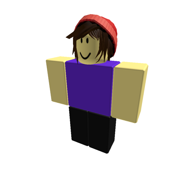 Roblox banner for @hairline