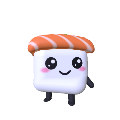 Cute Mini Sushi