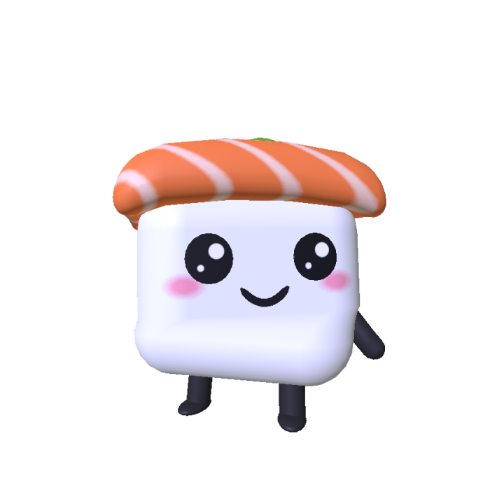 Cute Mini Sushi
