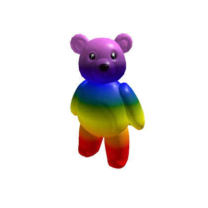 Rainbow Bear - Roblox