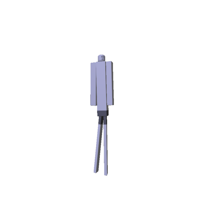 Super Thin Tall