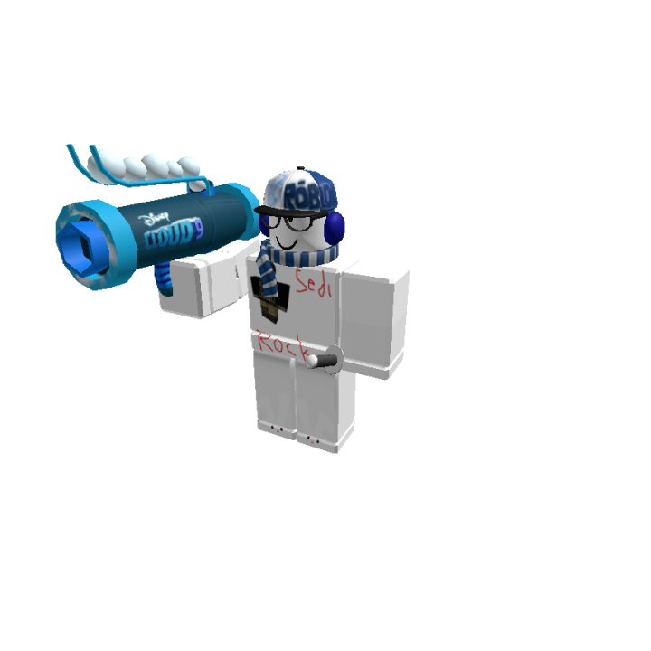 Roblox banner for @sediment