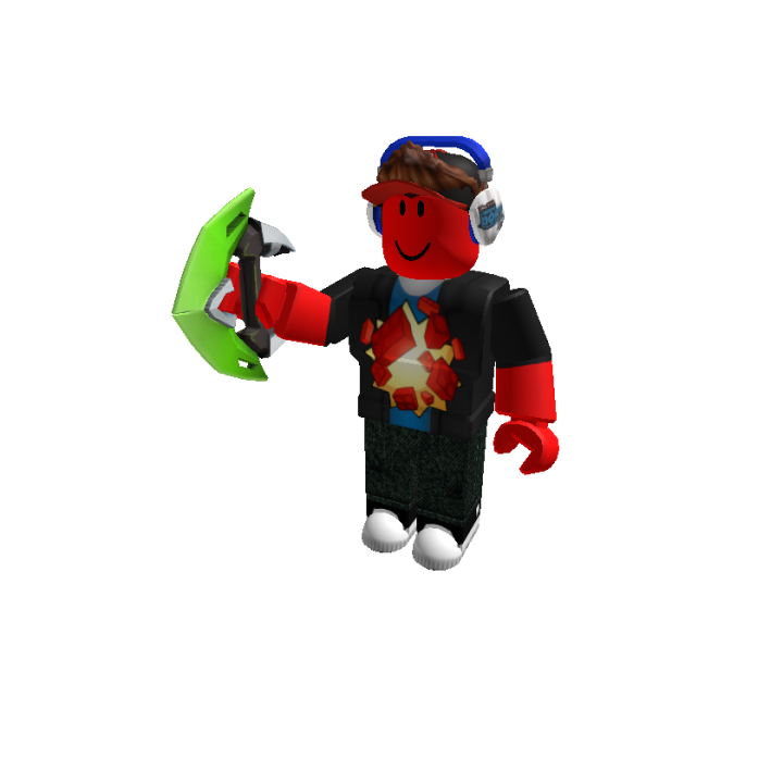 Roblox banner for @HaikalCH