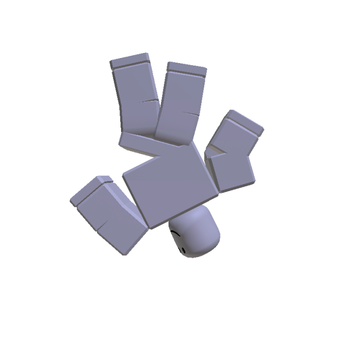 💀 MM2 Dead Animation Pack 💀