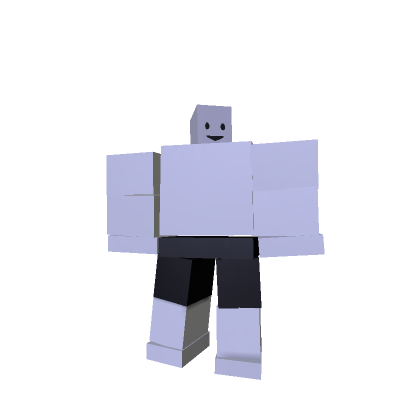 Grey Big Dude