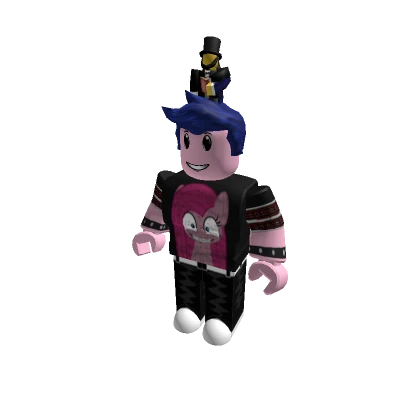 ChaosPinkiePie's avatar