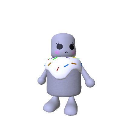 Cake [2D Clothing]